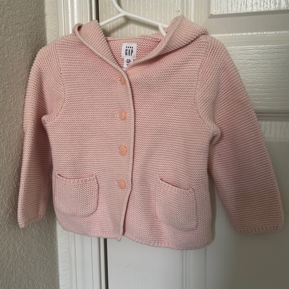 Knit Jacket from Baby Gap
